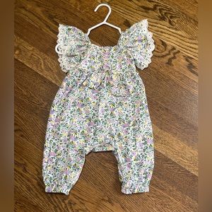 Jessica Simpson girls romper
